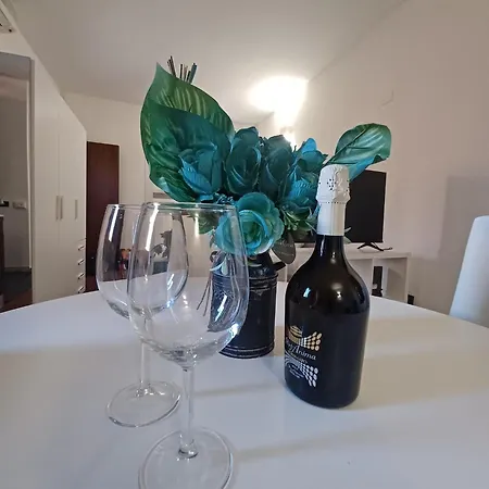 Apartament Casa Mia Bolonia