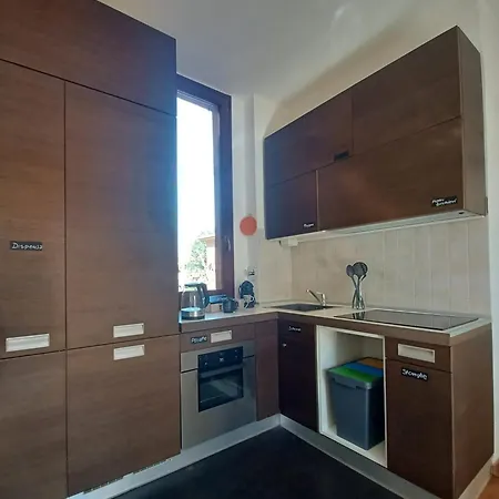 Casa Mia Apartamento Bolonia