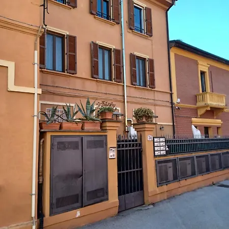 Apartamento Casa Mia Bolonia