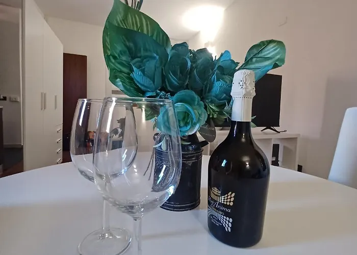 Apartament Casa Mia Bolonia
