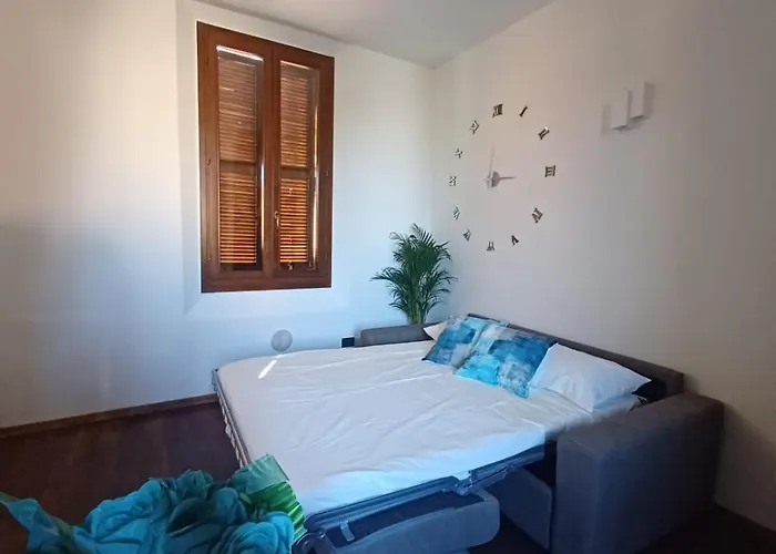 Apartament Casa Mia *