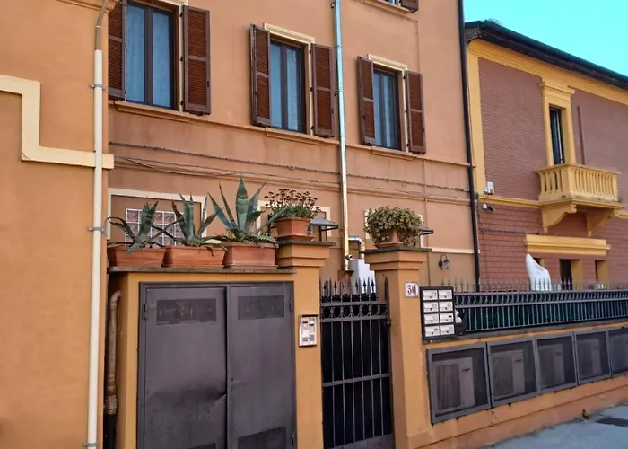 Apartament Casa Mia Bolonia