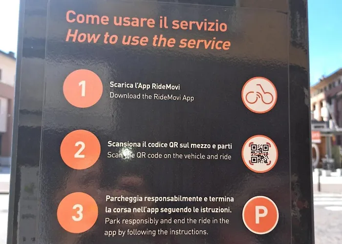 Lägenhet Casa Mia Bologna