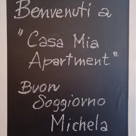 Casa Mia Διαμέρισμα